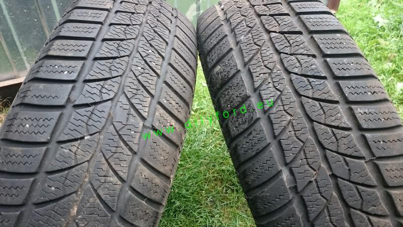 175/70 R14 Barum Polaris 2 zimní 2x