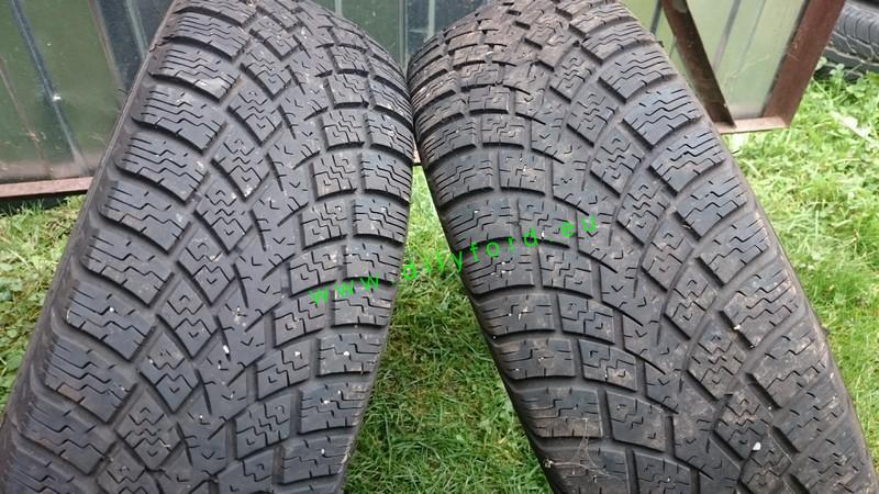 185/70 R14 Nokian W+ zimní 2x