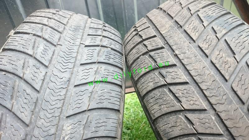 195/65 R15 Michelin Alpin A3 zimní 2x
