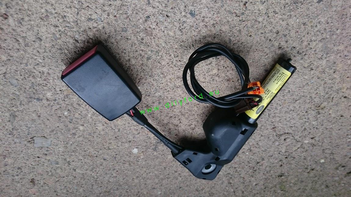 předpínač L pásu řidiče Mondeo III