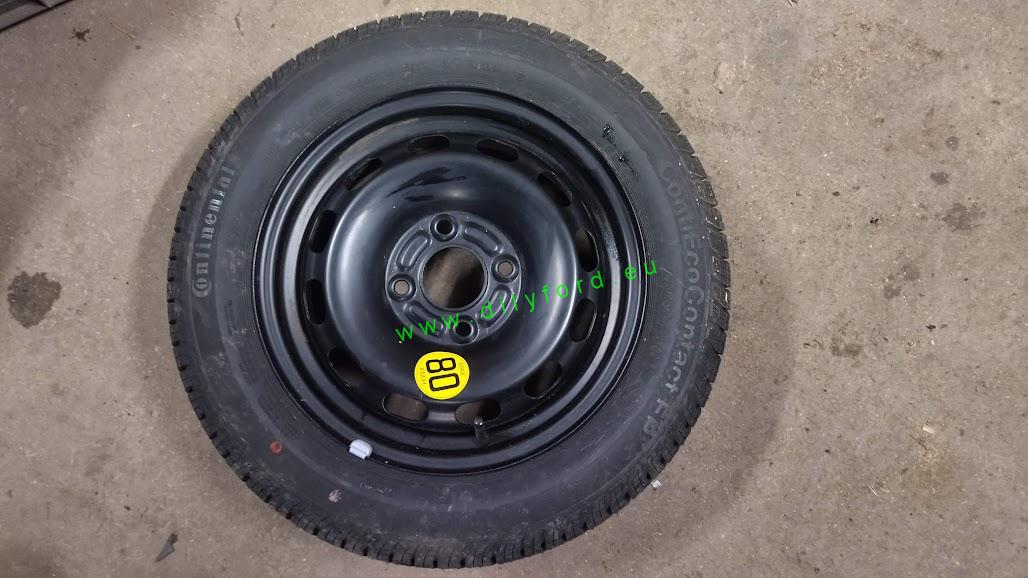 plechový disk 5,5Jx14 4x108 ET47,5