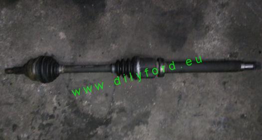 poloosa P Focus I TDDI/TDCI