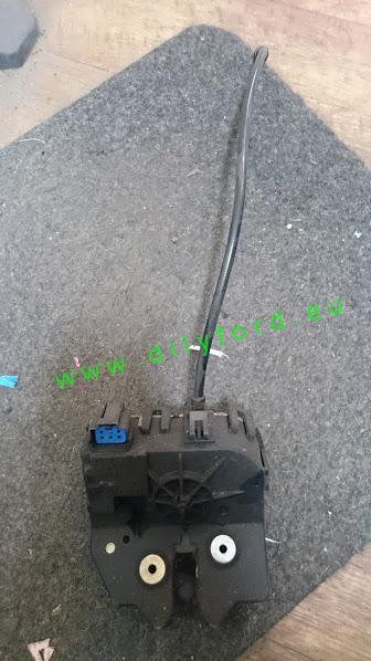 centrál kufru Mondeo III kombi