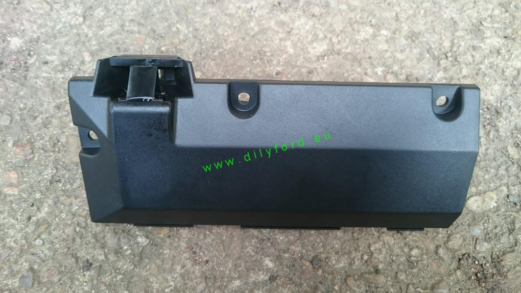 klika kastlíku Mondeo III