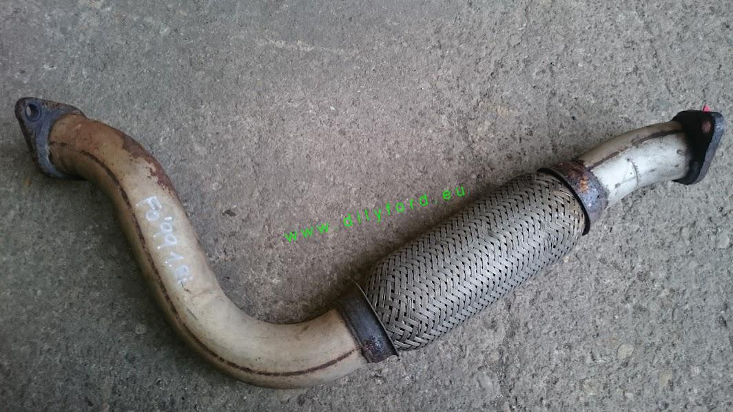 vlnovec výfuku Focus I 1.8i