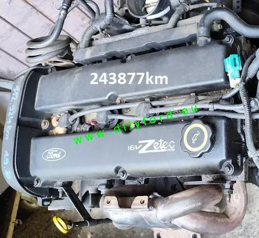 motor 1.8 16V 85kW EYDC