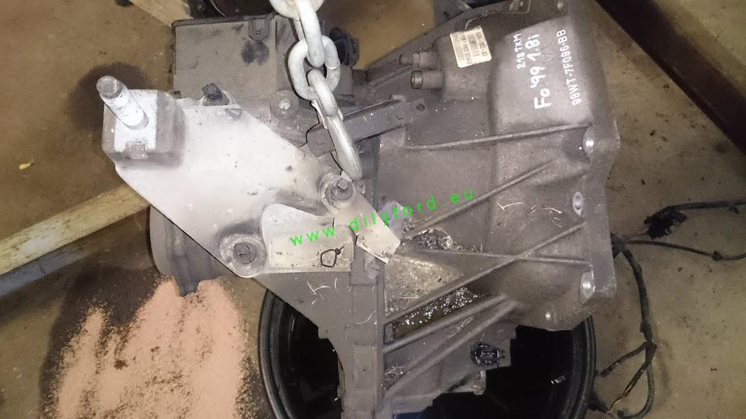 převodovka Focus I 1.8i