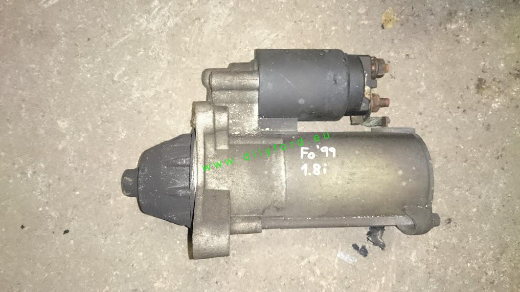 startér Zetec 1.6i, 1.8i, 2.0i