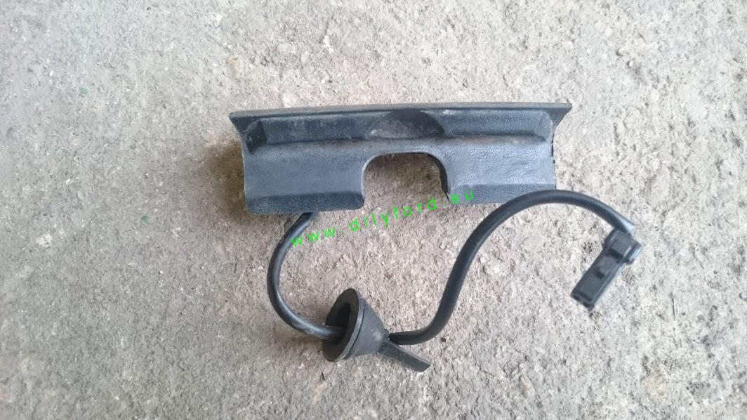 tlačítko kufru Mondeo III 4/5D 1S71-19B514-AB