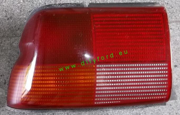 světlo LZ Escort 3/5D 93-00