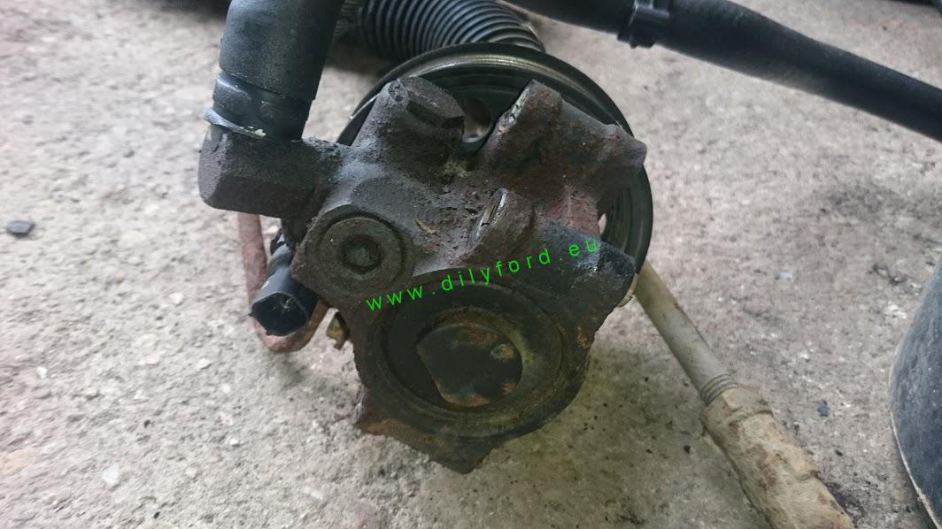 servo čerpadlo Focus MkI benzin 1998-2002