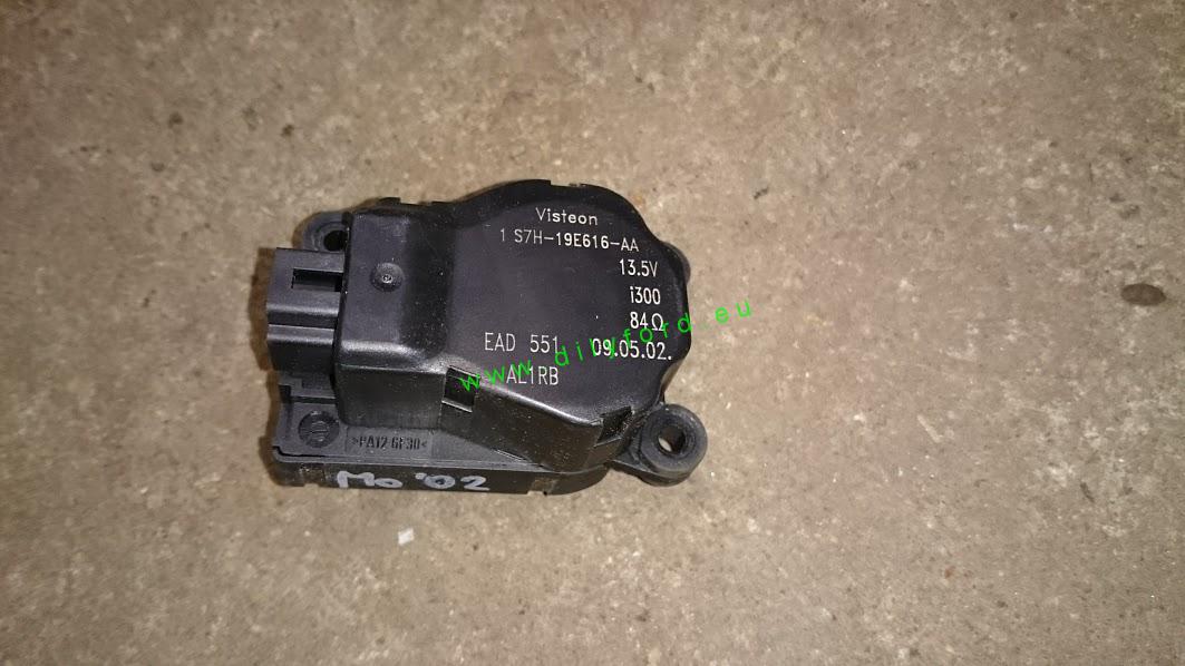 motorek klapky topení Mondeo III