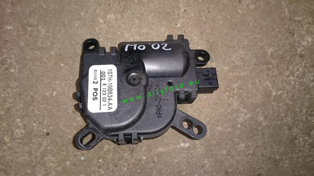 motorek klapky topení Mondeo III