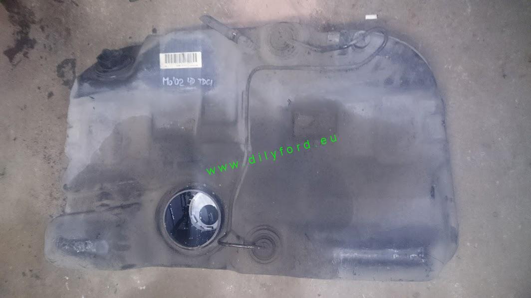 palivová nádrž Mondeo III 5D TDCI/TDDI
