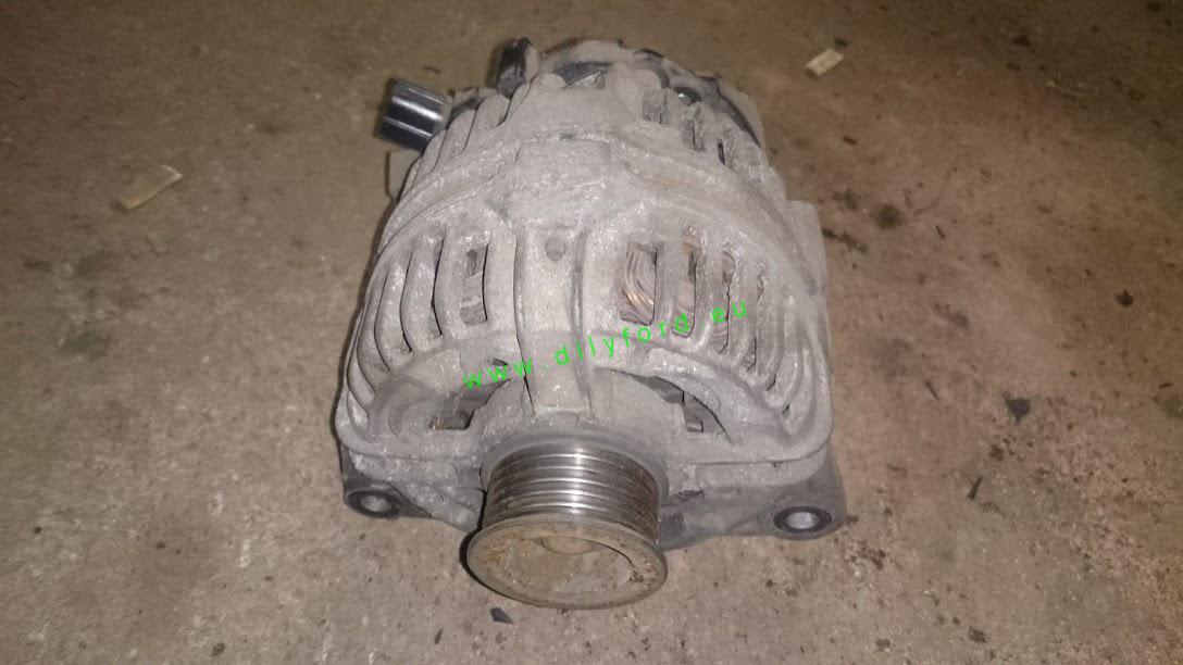 alternátor Mondeo 6/98- benzin