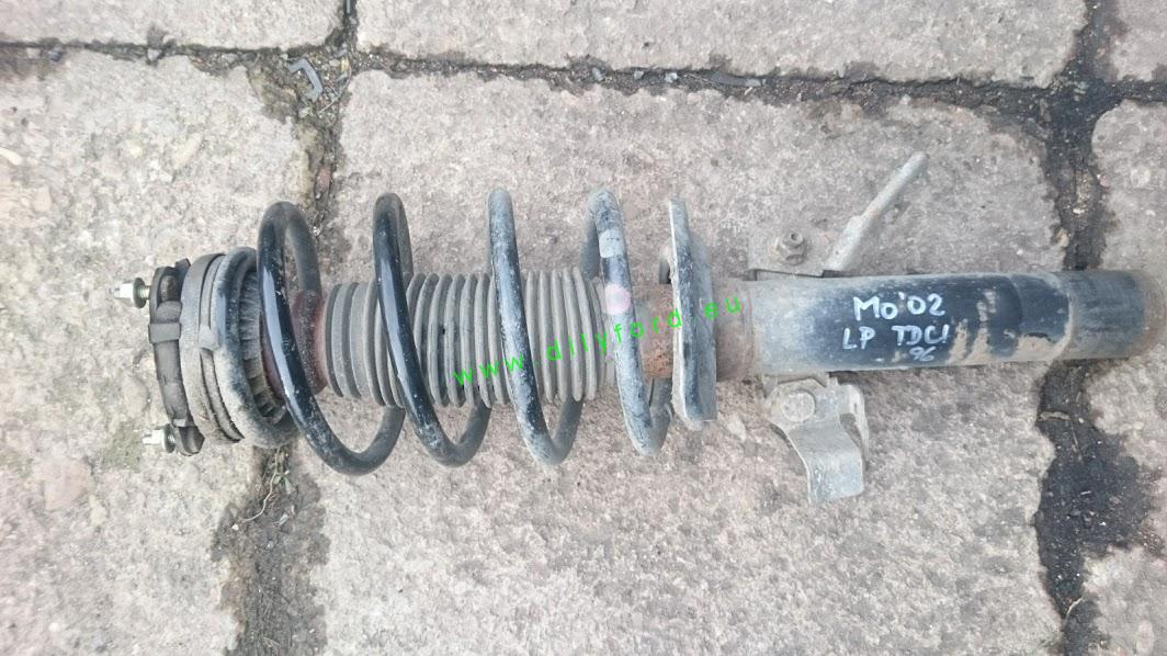 pružina přední Mondeo III TDCI/TDDI