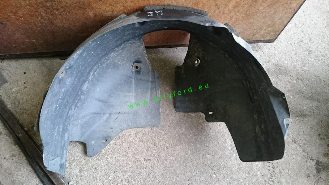 LZ plastový podběh Mondeo III 4/5D