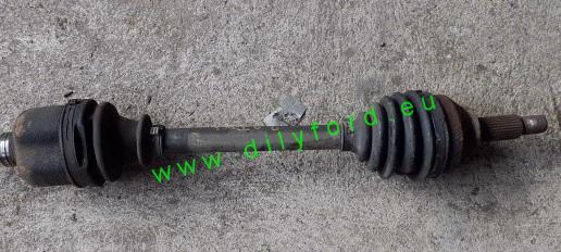 poloosa pravá Mondeo III TDCI/TDDI