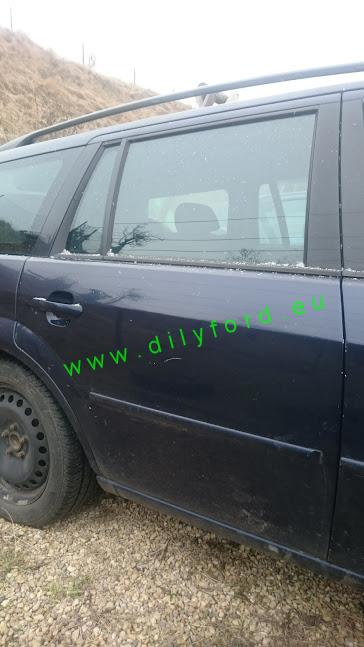 PZ dveře Mondeo III kombi