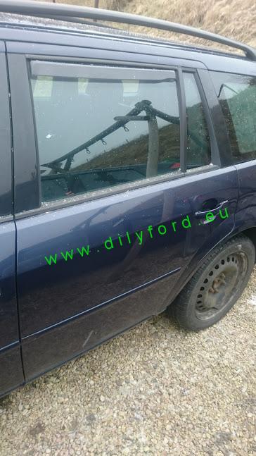 LZ dveře Mondeo III kombi