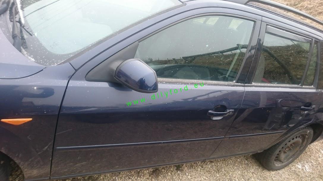 LP dveře Mondeo III