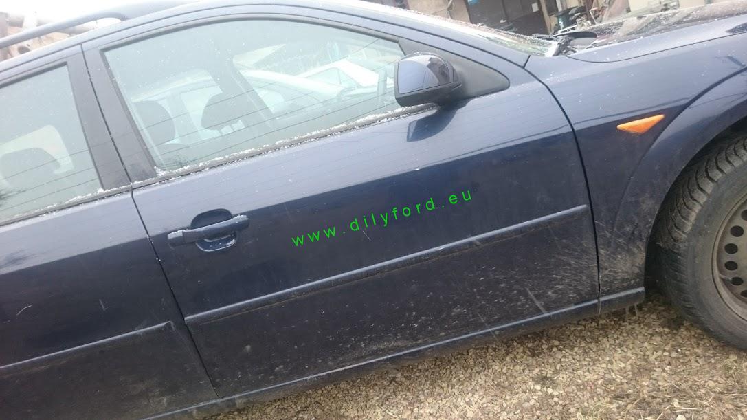 PP dveře Mondeo III