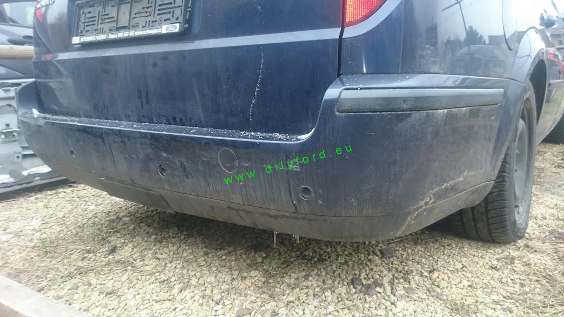 nárazník zadní Mondeo III kombi