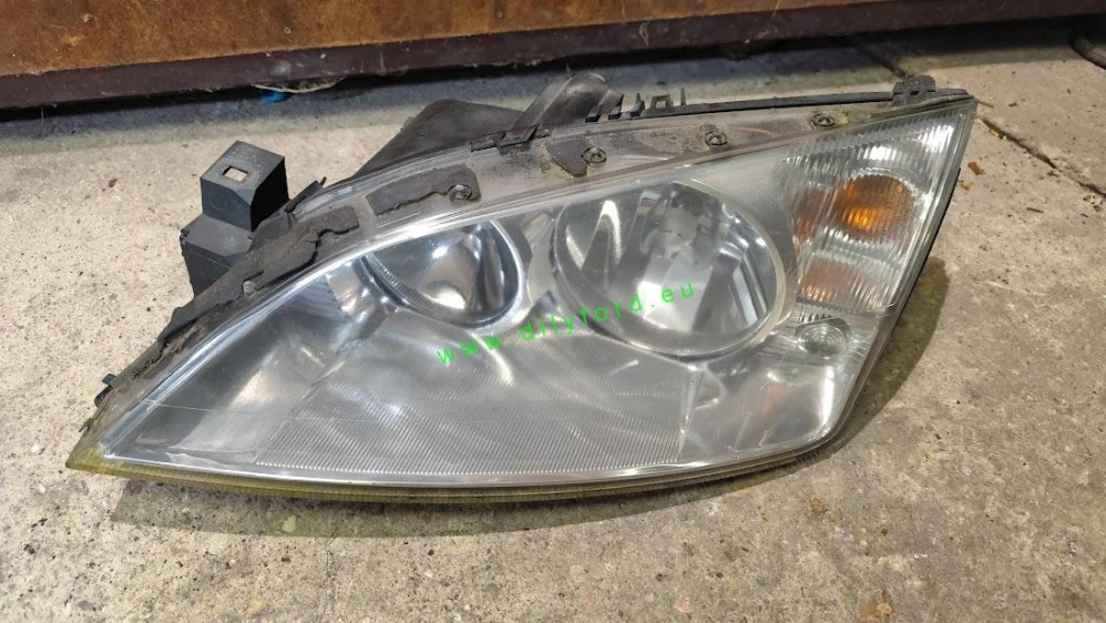 LP světlo Mondeo Mk3 (01-07)