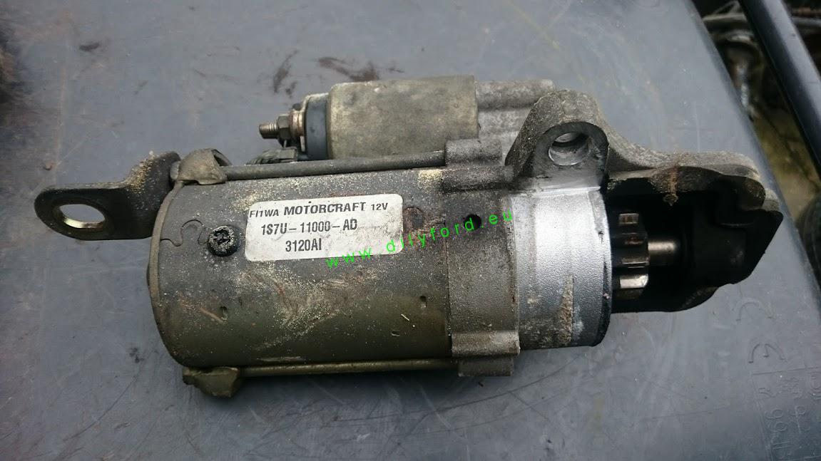 startér Mondeo III 1.8i-2.0i Duratec