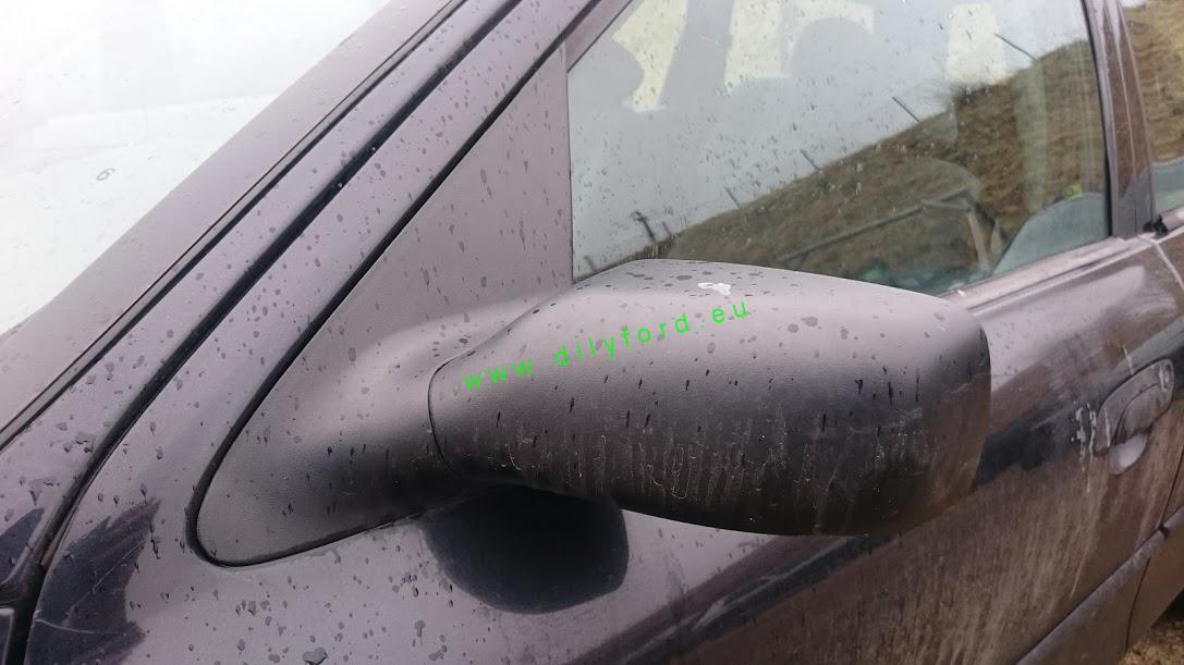 zrcátko Mondeo MkI-II L man.