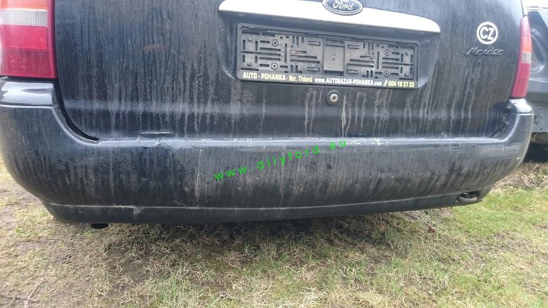 nárazník zadní Mondeo combi MkI-II