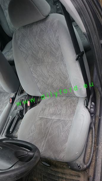 sedačka řidiče Mondeo MkII
