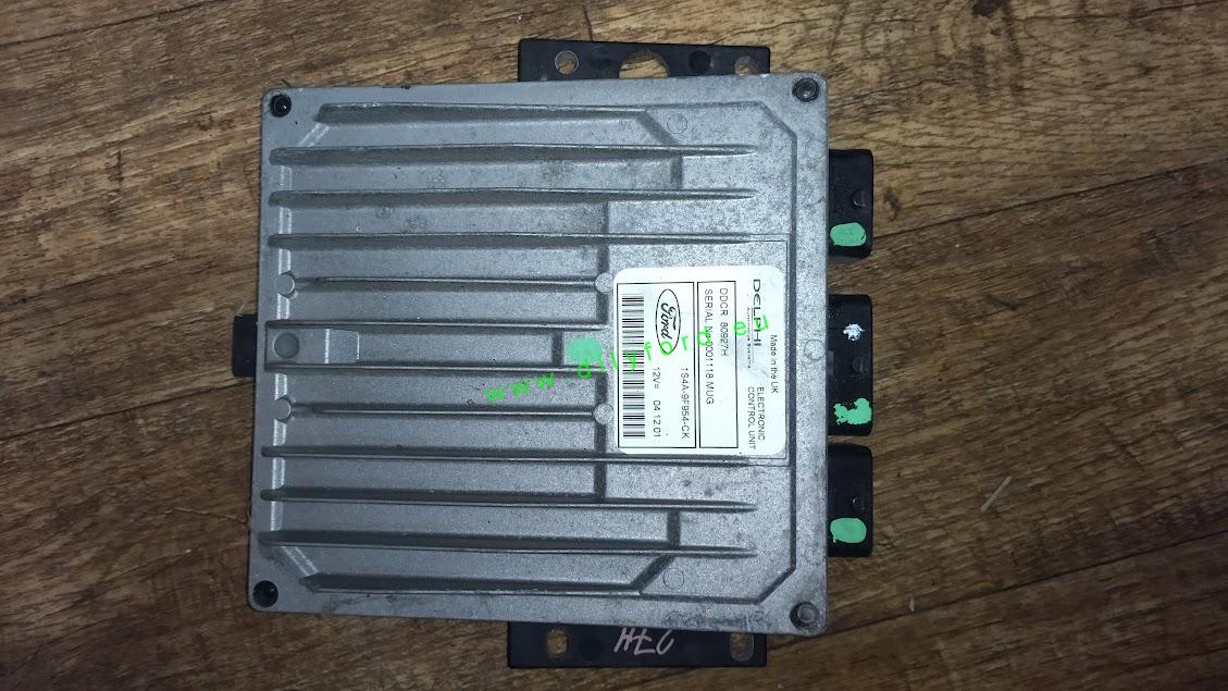 řídící jednotka Delphi 1.8TDCI Focus
