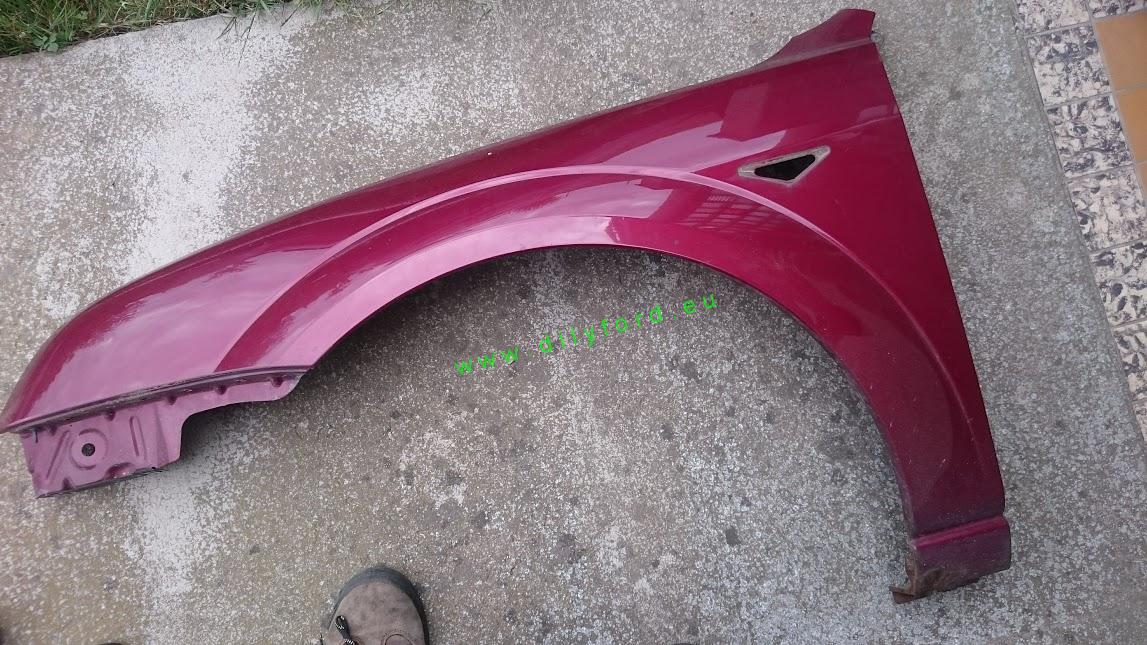 blatník levý přední Mondeo III 