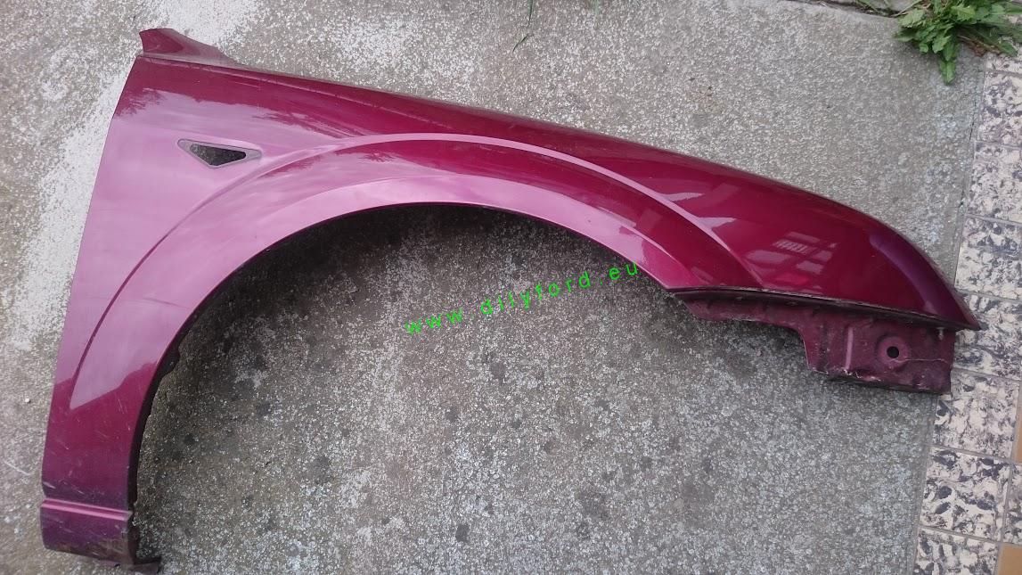 blatník pravý přední Mondeo III 