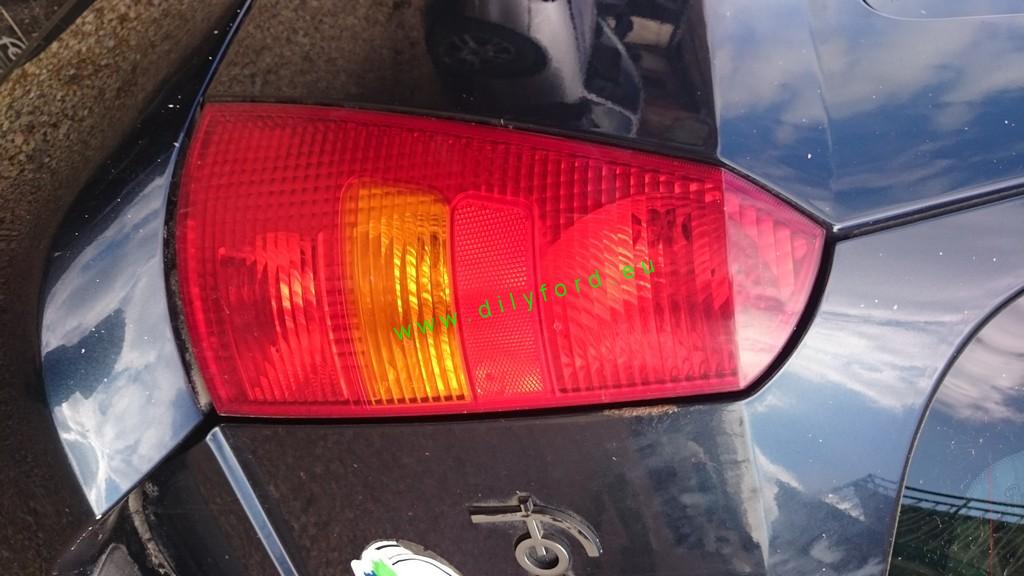 světlo LZ Focus I kombi