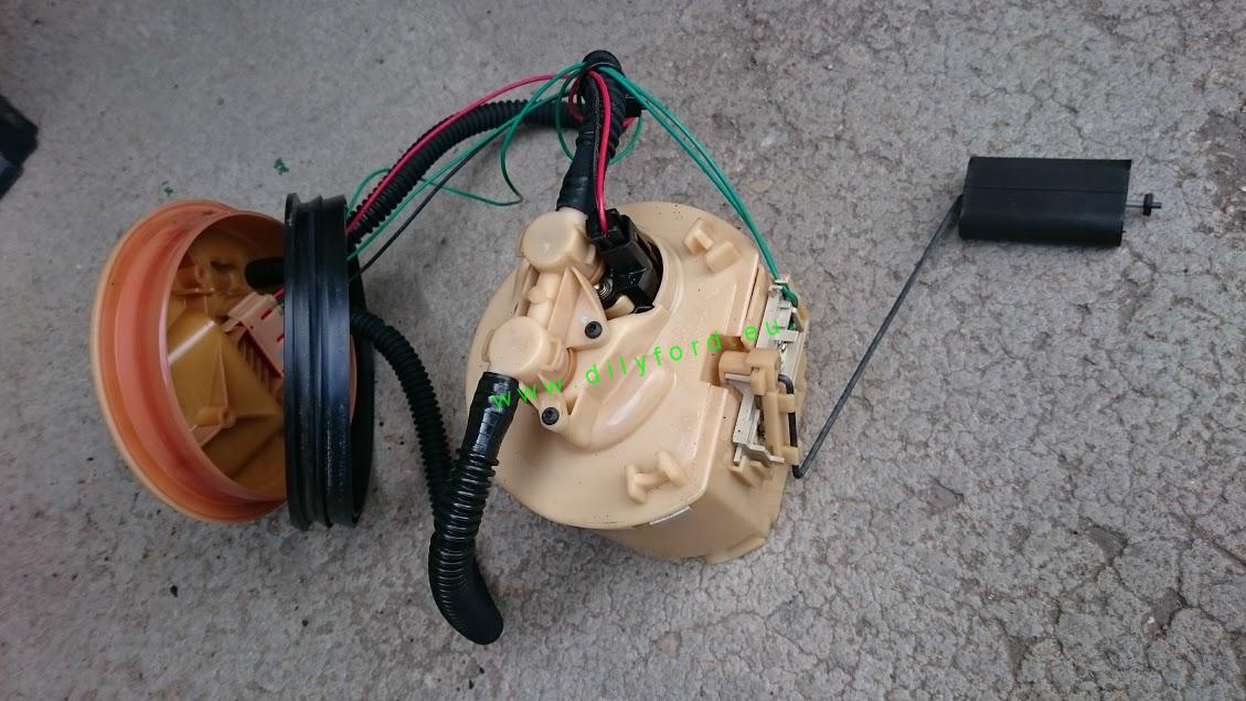 palivové čerpadlo Focus I 1.8i