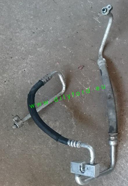 hadice klimakompresoru Mondeo III TDCI/TDDI