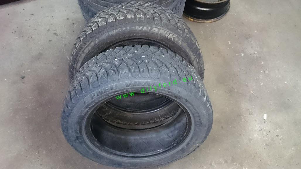 205/55 R16 Vraník Everest HPL4