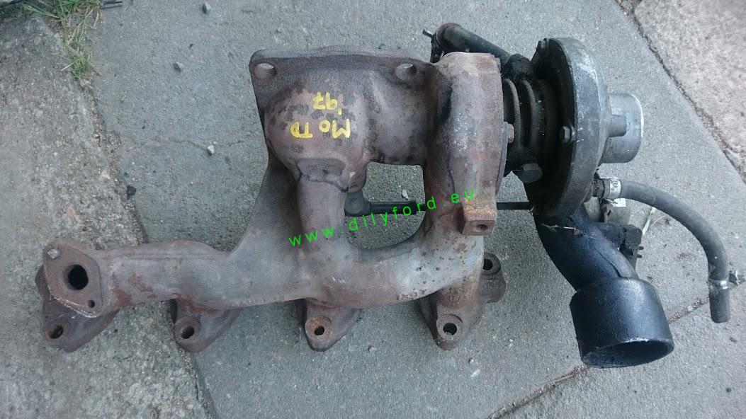 turbo 1.8TD Mondeo MkII