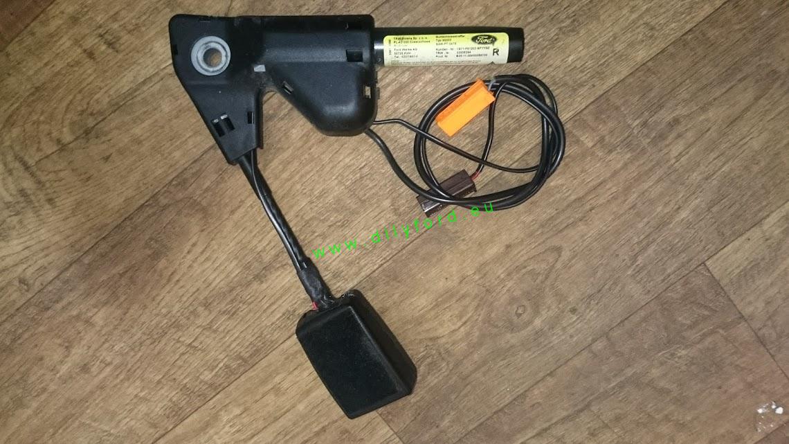 předpínač P pásu spolujezdce Mondeo III