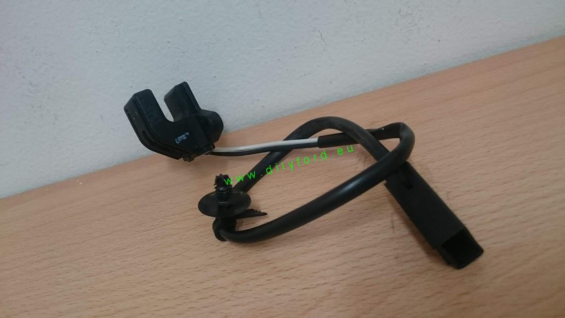 snímač polohy sedačky Mondeo III