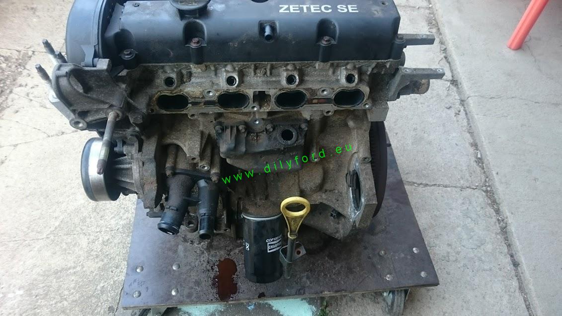 motor 1.6 16V 74kW FYDB
