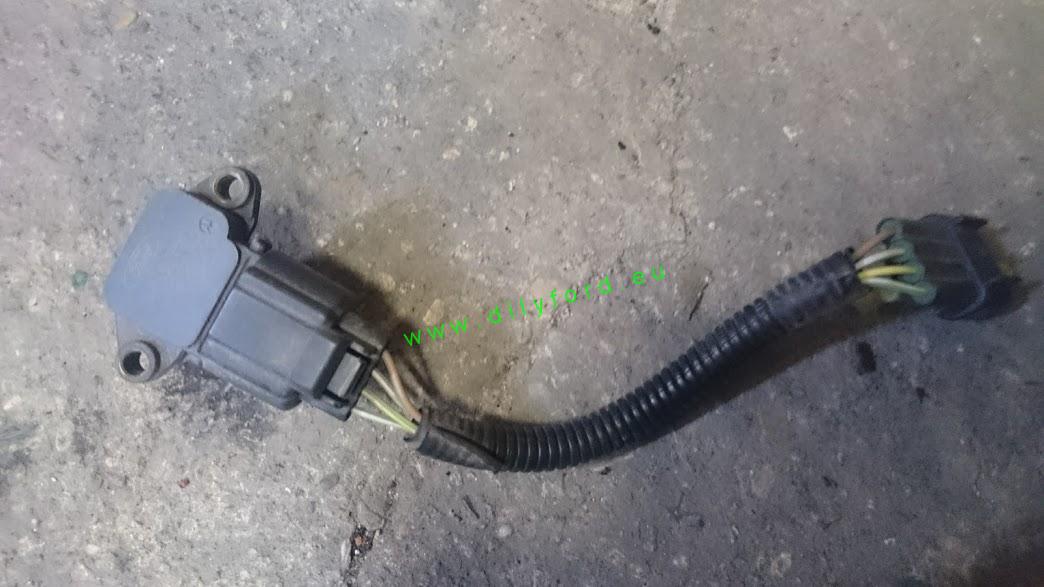 snímač tlaku sání Focus 1.6i