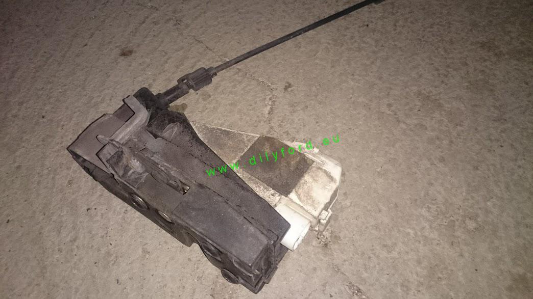 zámek dveří PZ Galaxy 01-