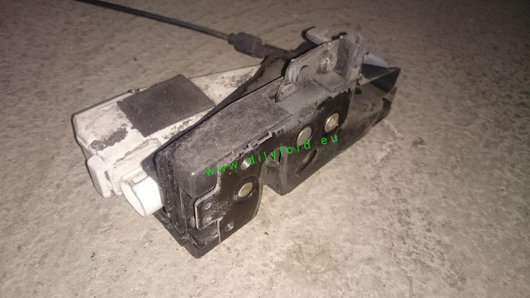 zámek dveří LZ Galaxy 01-