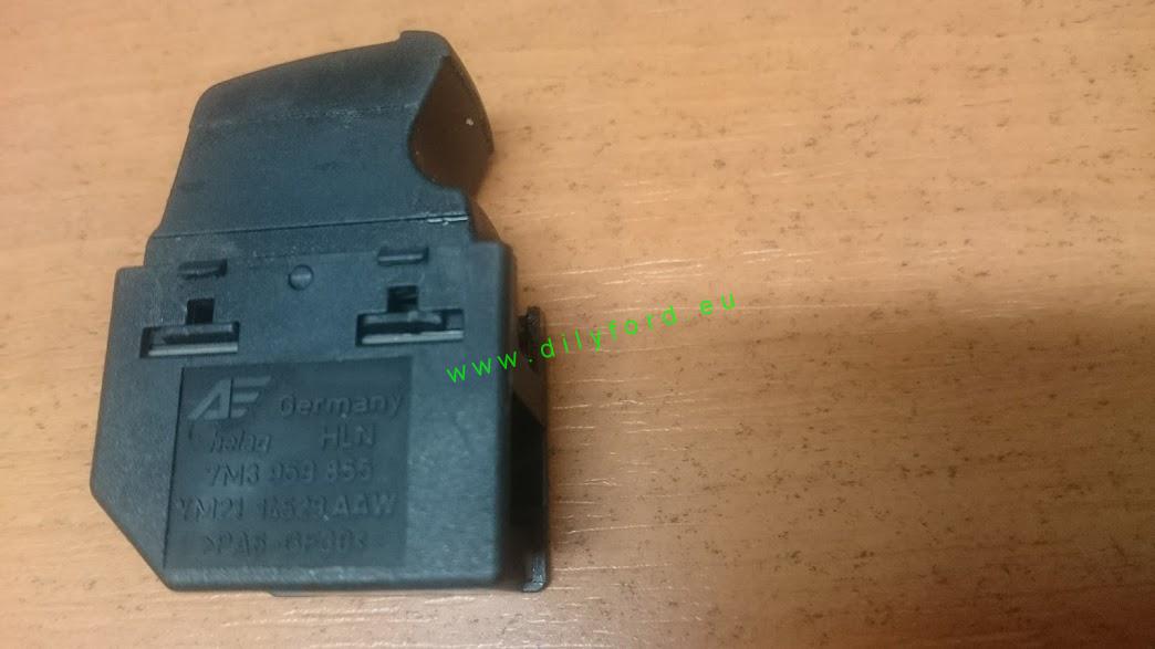 ovladač oken Galaxy, Sharan