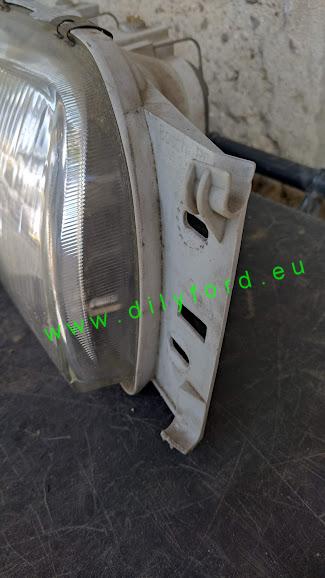 světlo PP Fiesta IV