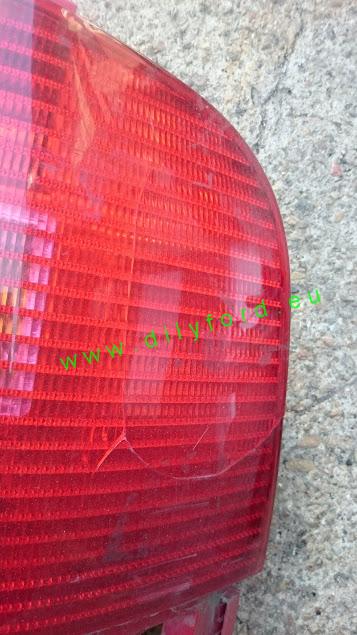 světlo PZ Sharan 00-