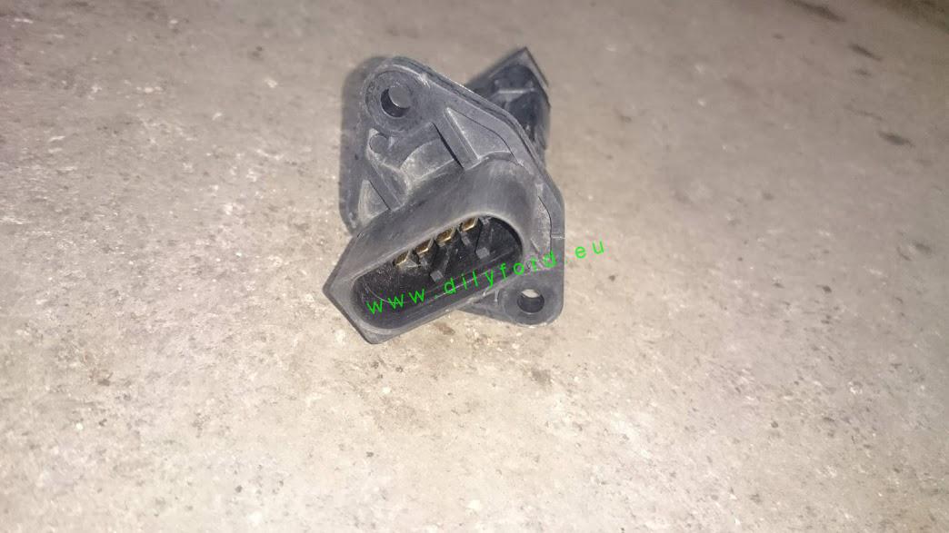 váha vzduchu Sharan 01 TDI PD